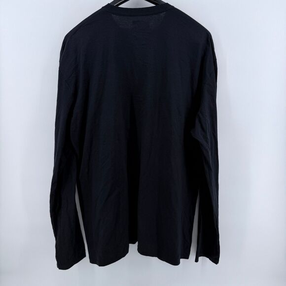 Fanatics San Francisco 49ers T-Shirt 3XL NWOT Black Long Sleeve NFL Tee - Picture 4 of 6